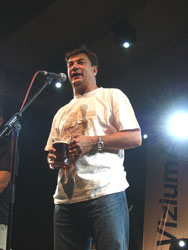 Goran Knezevic otvara festival