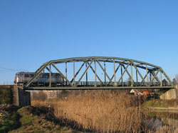 Gvozdeni železnički most